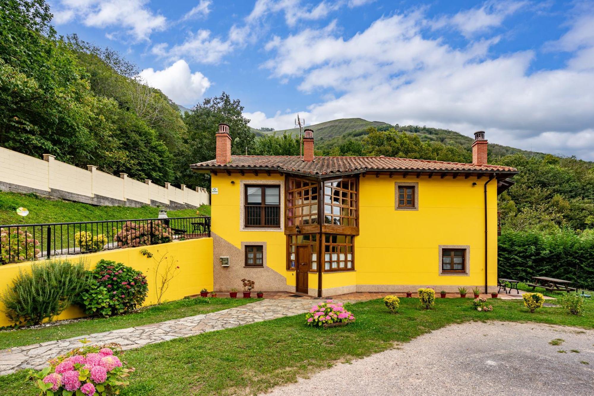 Socastillo B Barzana Exterior photo